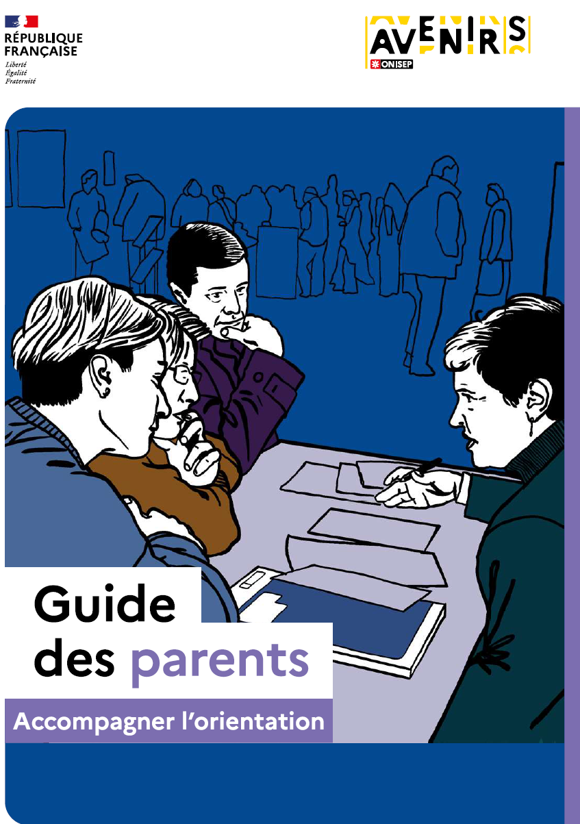 Lire la suite à propos de l’article Guide parents à l&rsquo;orientation